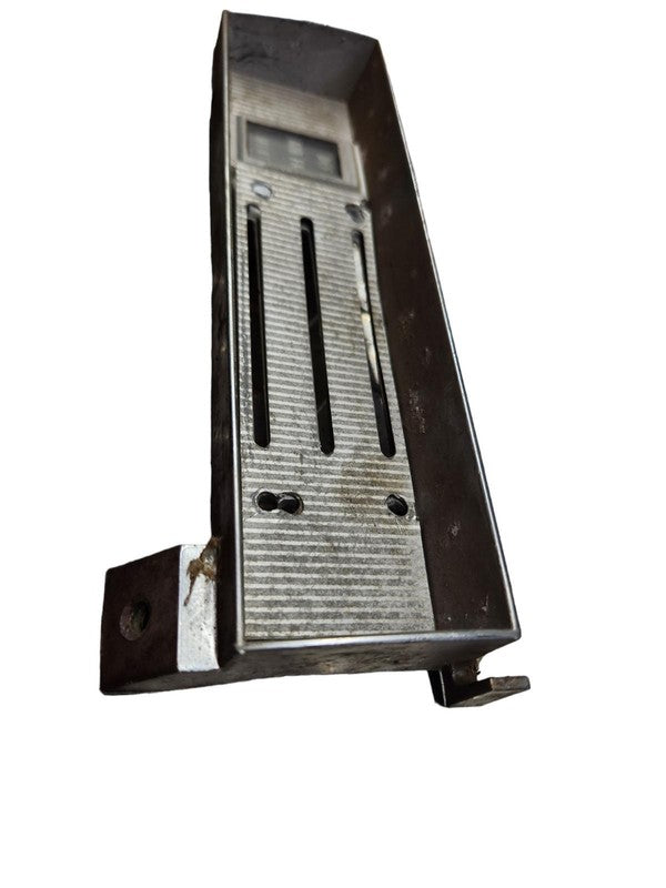 Dash Heater Control Face Plate 70 Chevrolet C10 GMC 3903618