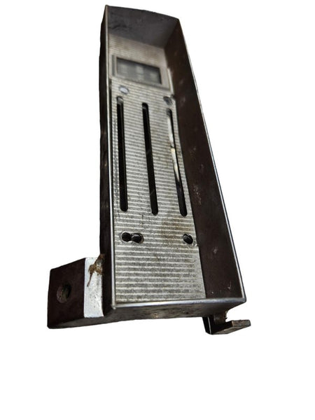 Dash Heater Control Face Plate 70 Chevrolet C10 GMC 3903618