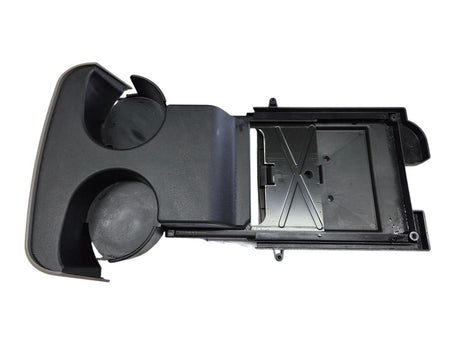 1999-2004 Jeep Grand Cherokee Console Cup Holder Gray 55196766AA OEM