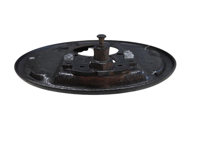 1970 Chevrolet C20 Right Rear Brake Backing Plate 12"