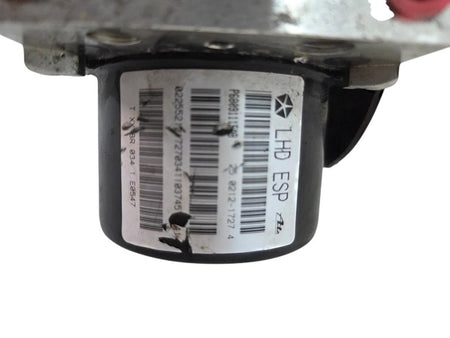 11 - 13 Jeep Compass ABS Anti Lock Brake Pump Module 68091115AB