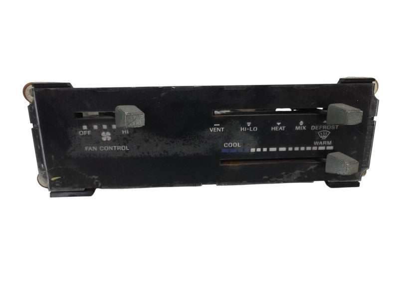 83 - 84 Ford Ranger Dash Heater Control w/o AC OEM Bronco II E3TZ18549