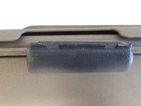98 - 01 Chevrolet S10 Jack Storage w/retractible cover Beige 15152414