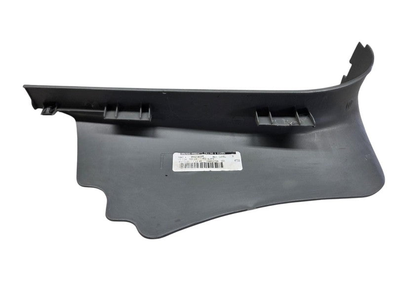 01 - 07 Dodge Caravan Left Front Interior Kick Panel Trim Gray