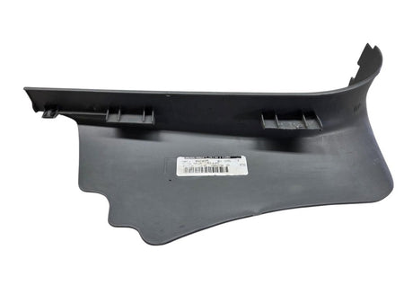 01 - 07 Dodge Caravan Left Front Interior Kick Panel Trim Gray