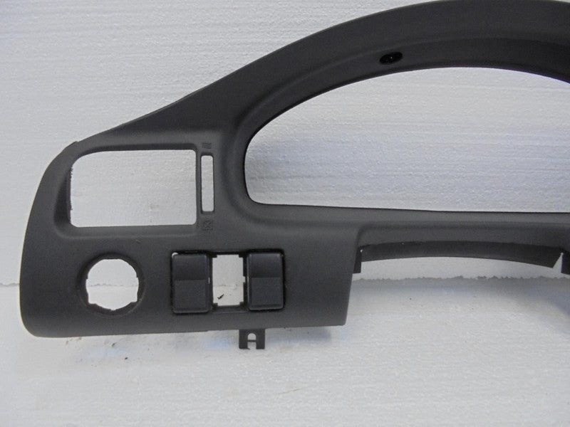 1998-2002 Mazda 626 Instrument Cluster Bezel Dash Trim Panel