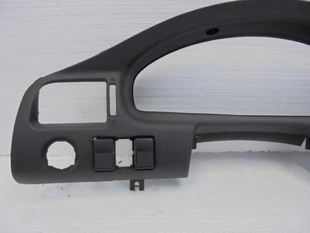 1998-2002 Mazda 626 Instrument Cluster Bezel Dash Trim Panel