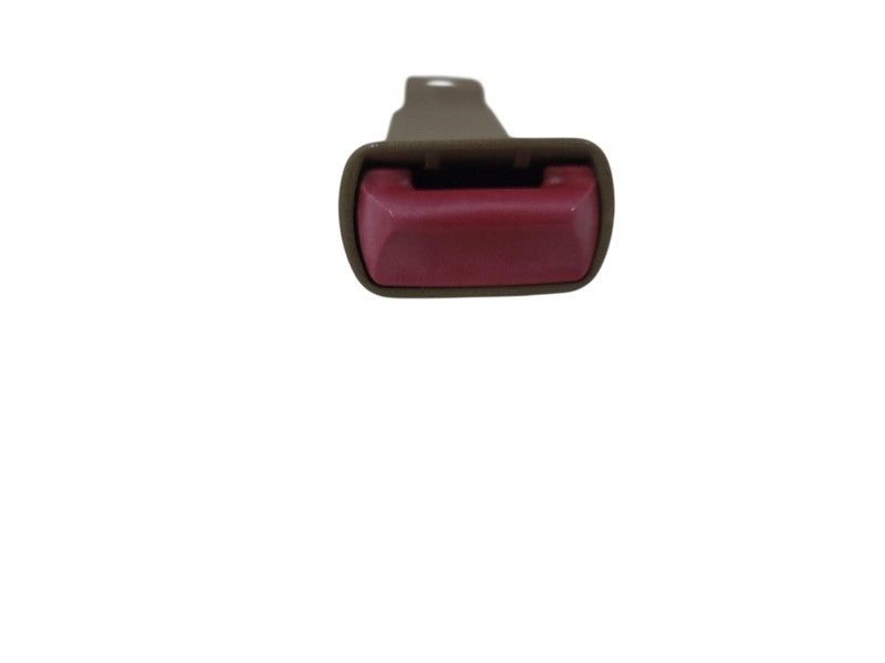 98 - 01 Chevrolet Blazer Right Seat Belt Buckle Latch Tan GMC Jimmy