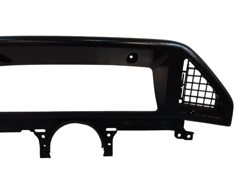 87 - 91 Ford F-150 Dash Instrument Cluster Bezel Trim Bronco F7TB-1504