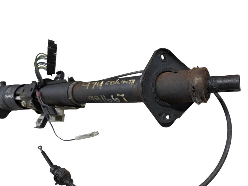 82 - 83 Chevrolet Camaro Steering Column w/o tilt floor shift 7836242