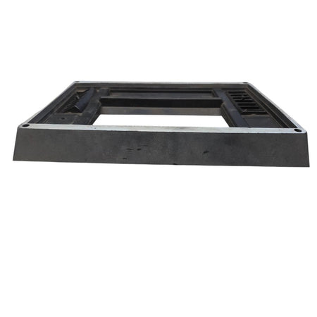 1982-1985 Chevy S10 Blazer GMC S15 Jimmy GRAY Radio Vent Trim Bezel Da