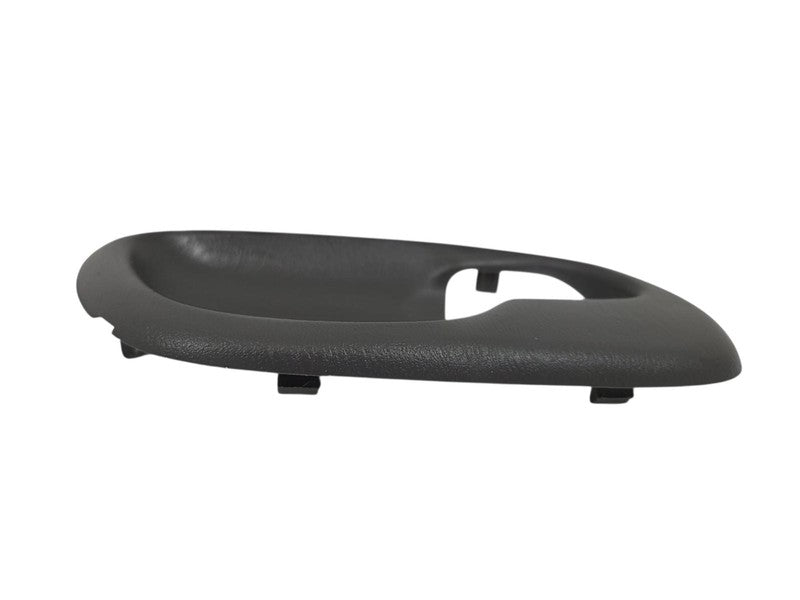 99-03 Ford F-150 RH Interior Door Handle Bezel Dark Graphite XL34-1522