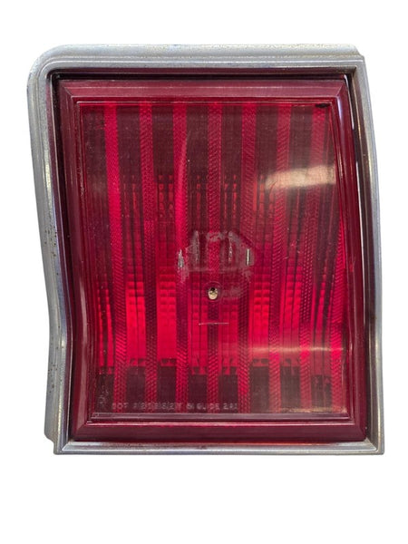 1985 Pontiac Grand Prix Tail Light Assembly Left Driver Side OEM 16503