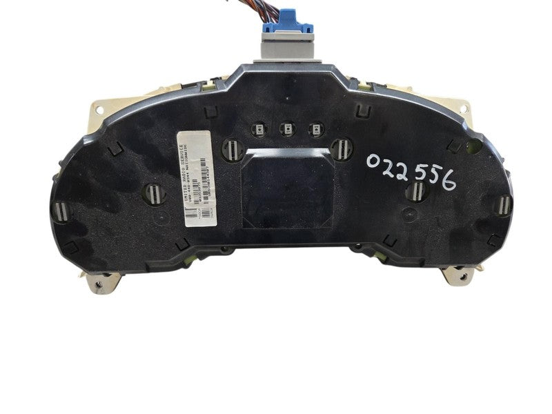 1998 Oldmobile Bravada Instrument Cluster Assembly OEM 09353875