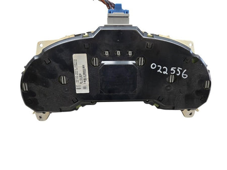 1998 Oldmobile Bravada Instrument Cluster Assembly OEM 09353875