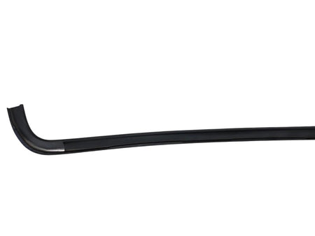 80-96 Ford F-150 Right TOP Windshield Trim chrome Surround window Mold