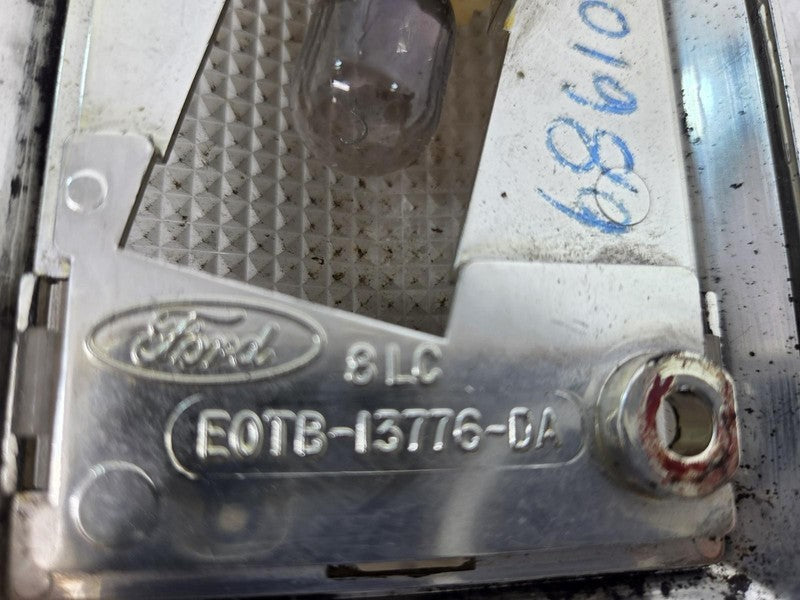 80-96 Ford F-150 Bronco II Ranger Interior Dome Light Chrome OEM E0TB-