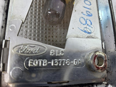 80-96 Ford F-150 Bronco II Ranger Interior Dome Light Chrome OEM E0TB-