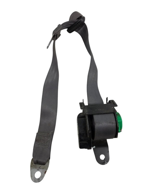 92-96 Dodge Dakota Club Cab Right Rear Seat Belt Gray OEM