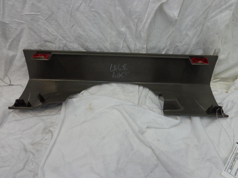 99-04 Jeep Grand Cherokee Upper Column Cluster Dash Trim Cover Oem