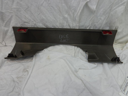 99-04 Jeep Grand Cherokee Upper Column Cluster Dash Trim Cover Oem