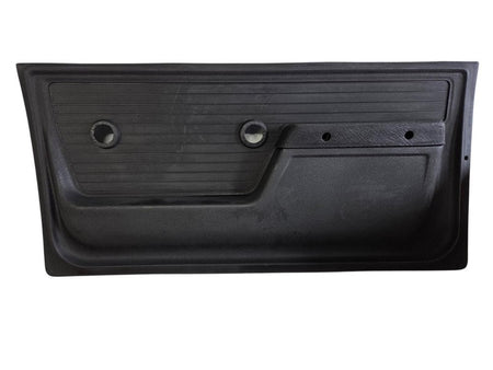 67 - 72 Chevrolet C10 Interior Door Panel Right Passenger Plastic Blac