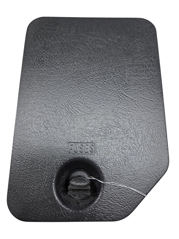 Dash Fuse Panel Cover fits 98 - 04 Chevrolet S10 15004210 GMC Sonoma