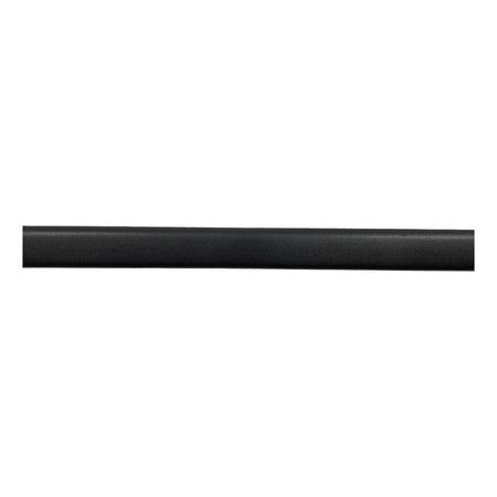 92-96 Ford F150 F250 F350 Bronco XL Dash Finish Trim Strip Black F2TB-