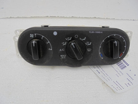 Dash Heater Control fits 01 - 02 Ford Escape