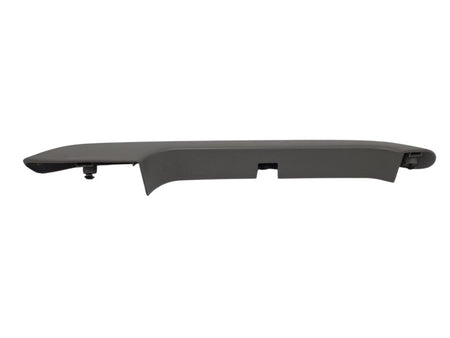 01 - 03 Ford F-150 Super Cab Right Rear Armrest Graphite A165-1827618-