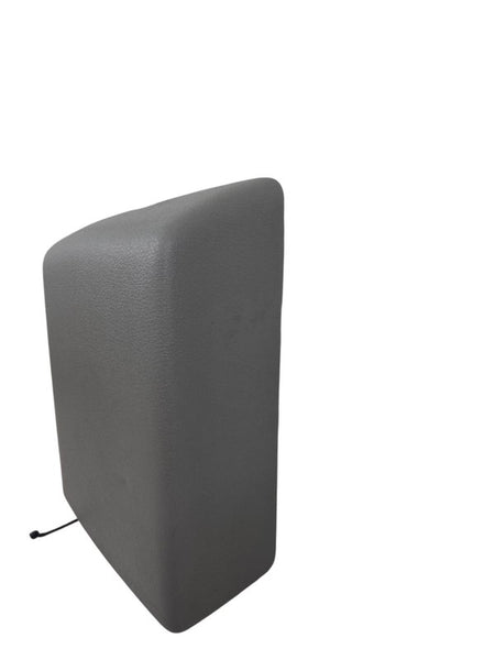 04-08 Ford F-150 Center Console Lid Armrest Medium Flint Gray Trim PE 