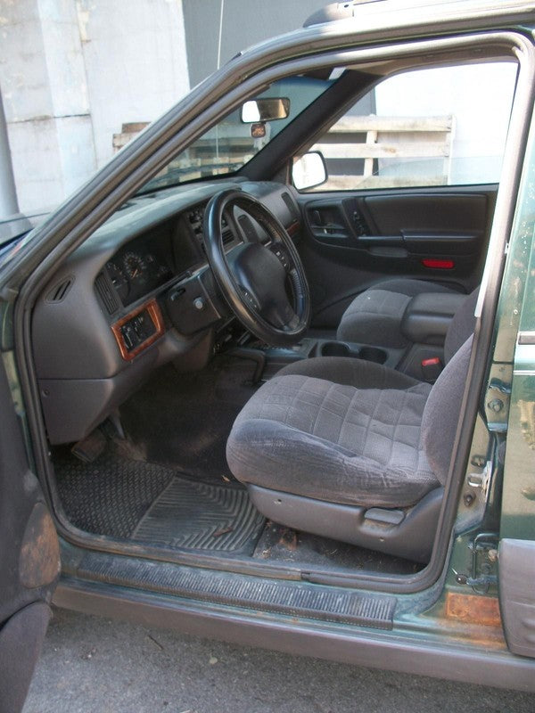1997 - 2001 Jeep Cherokee Left Front Manual Seat Track OEM Driver Side