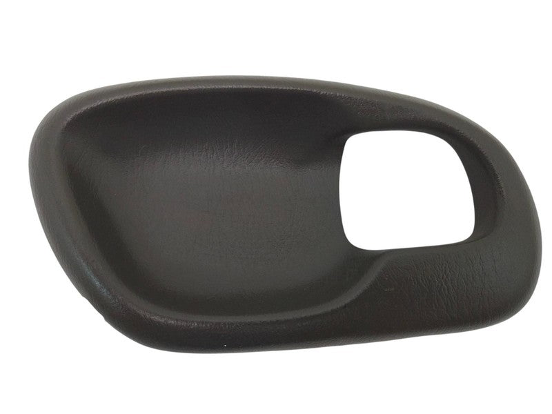 99-03 Ford F-150 RH Interior Door Handle Bezel Dark Graphite XL34-1522