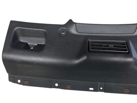 95 - 97 Chevrolet S10 Dash Knee Bolster Graphite w/AC 15709348 GMC Son