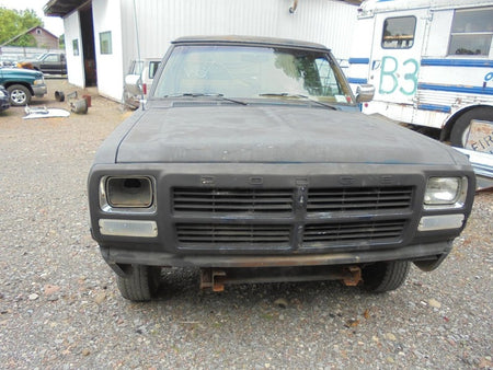 1992 - 1993 Dodge D150 Left Headlight Door Trim Bezel OEM 55054645 Ram