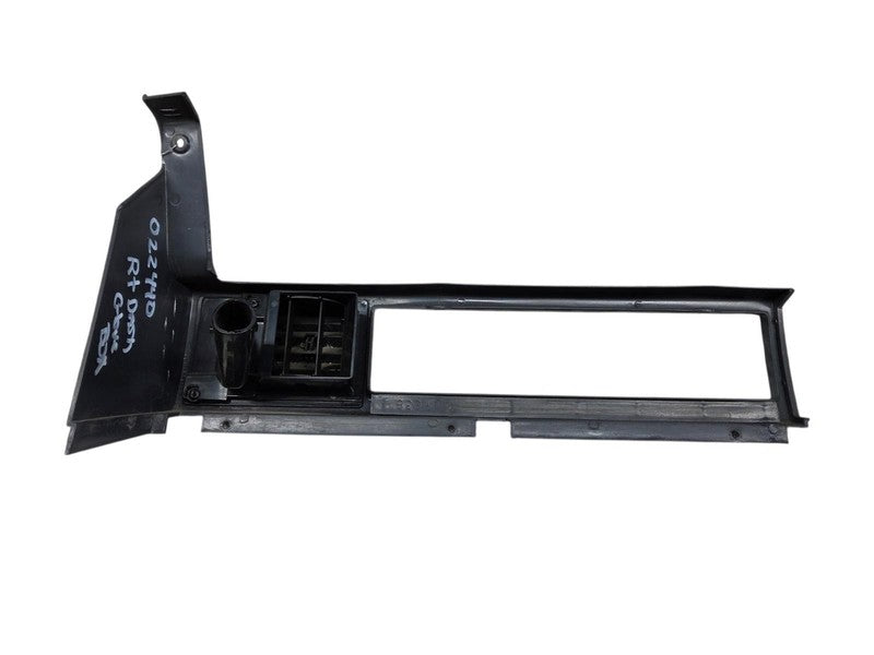 84-96 Jeep Cherokee RH Passenger Side Dash Glove Box Bezel Trim Vent P