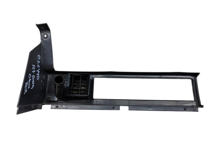84-96 Jeep Cherokee RH Passenger Side Dash Glove Box Bezel Trim Vent P