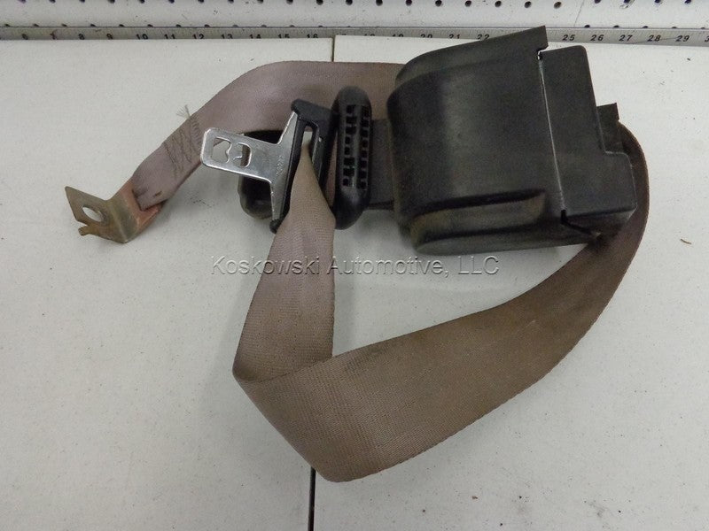 Ford Explorer Rear Seat Belt Retractor Right Passenger Side 00 Mountai