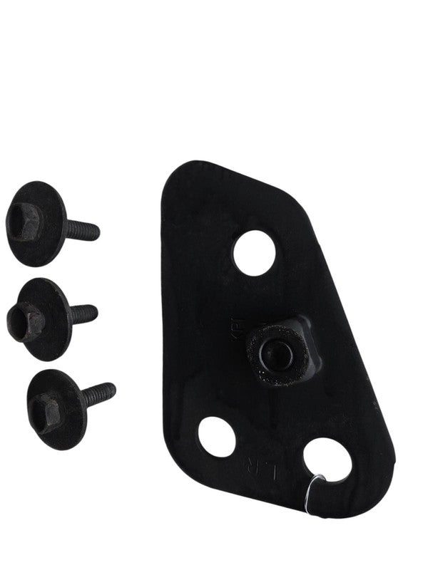 84 - 96 Chevrolet Corvette C4 Hood Striker Plate Assembly Left GM 1408