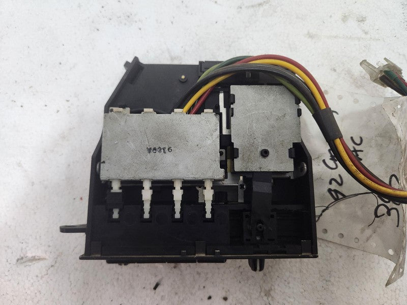 Dash Heater Control Fits 91 - 92 Caravan Voyager w/AC 04462407