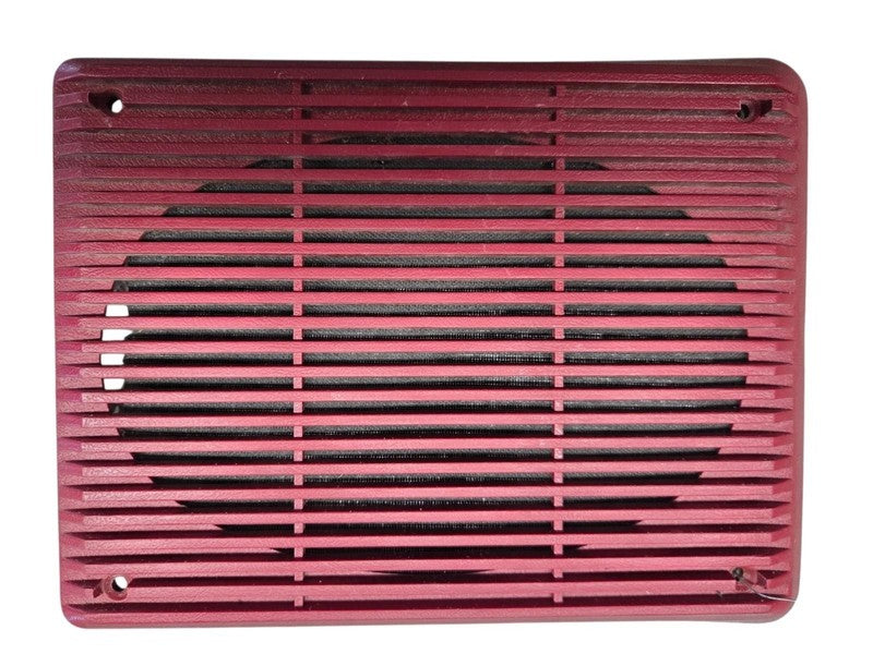 88 - 97 Ford Ranger Rear Speaker Cover E6TB-13311A76-AWC Red