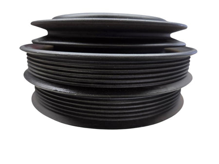 Crankshaft Harmonic Balancer Pulley OEM E2SE-6312-A7A Ford 82 - 86