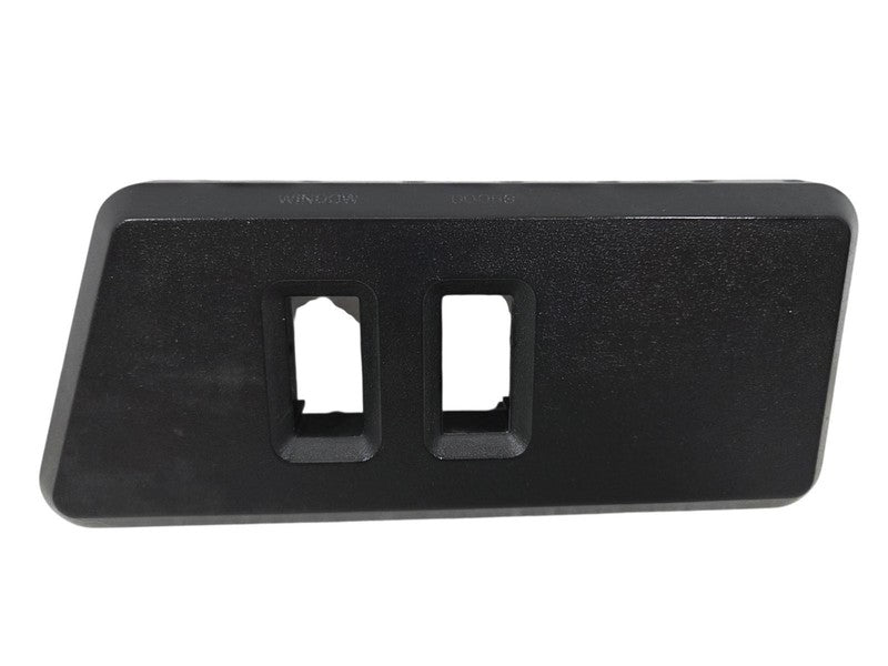 1990 Ford Ranger RH Passenger Power Window Switch Bezel Black OEM