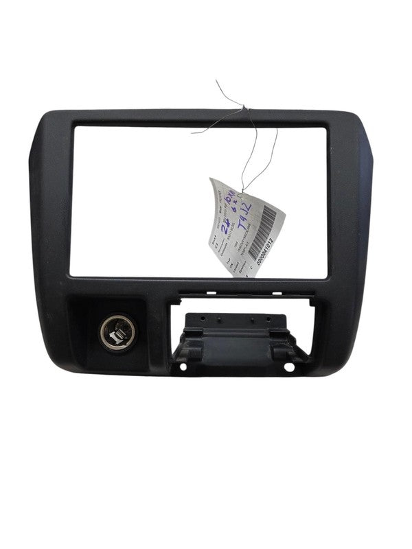 98-02 Nissan Frontier 00-02 Xterra Dash Radio Bezel Trim 68260-4S100
