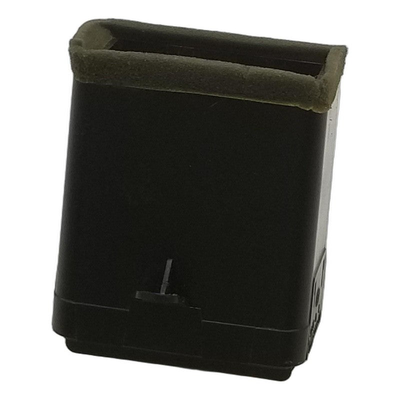 92-96 Ford F-150 F-250 F-350 Bronco Dash A/C Air Vent Register Black O