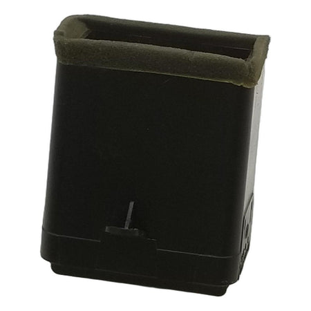 92-96 Ford F-150 F-250 F-350 Bronco Dash A/C Air Vent Register Black O