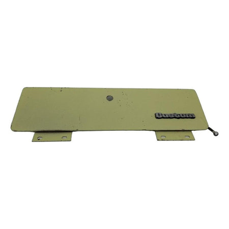 73-79 Ford F100 F150 F250 Bronco Metal Glove Box Door Yellow Custom OE