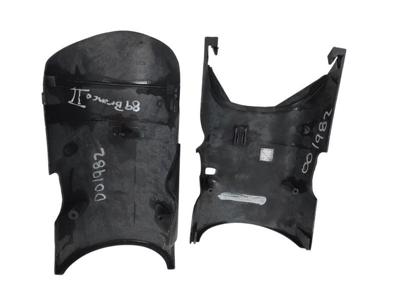 89-94 Ford Ranger Explorer Bronco II Upper Column Shroud Black E97A-35