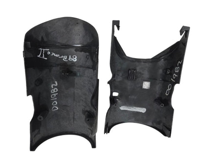 89-94 Ford Ranger Explorer Bronco II Upper Column Shroud Black E97A-35