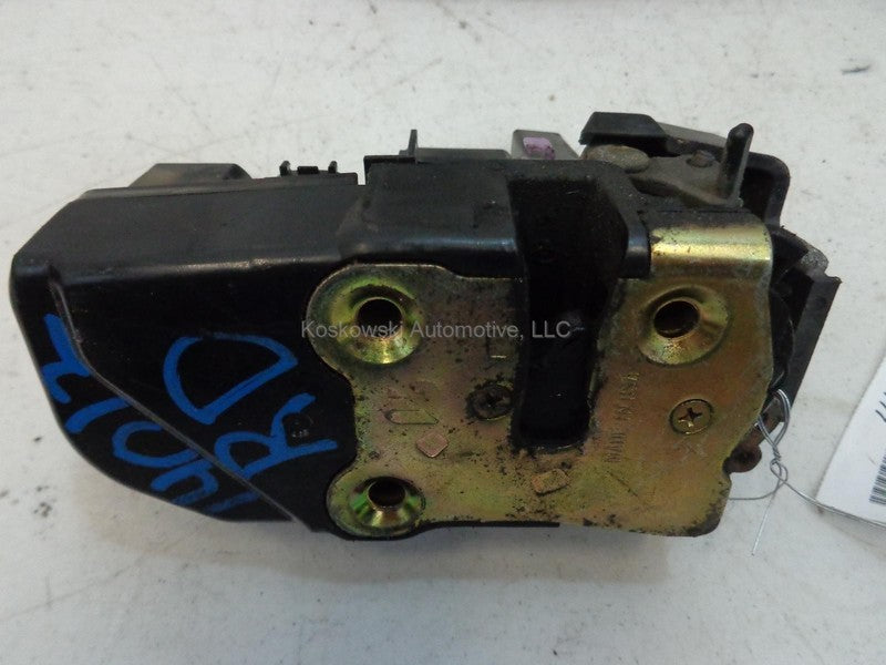 Jeep Grand Cherokee Door Latch 99 Left Rear Driver Side 00 01 02 55135